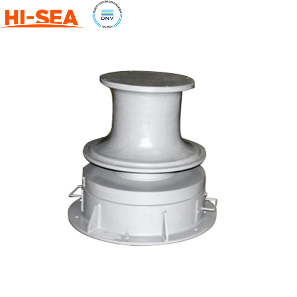 20KN Marine Hydraulic Capstan